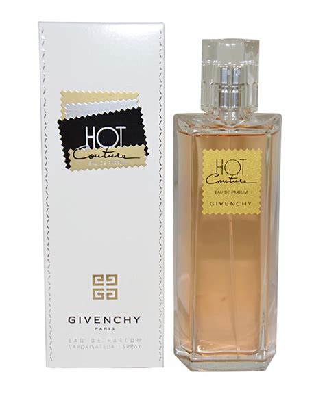 hot couture by givenchy 100ml|givenchy hot couture review.